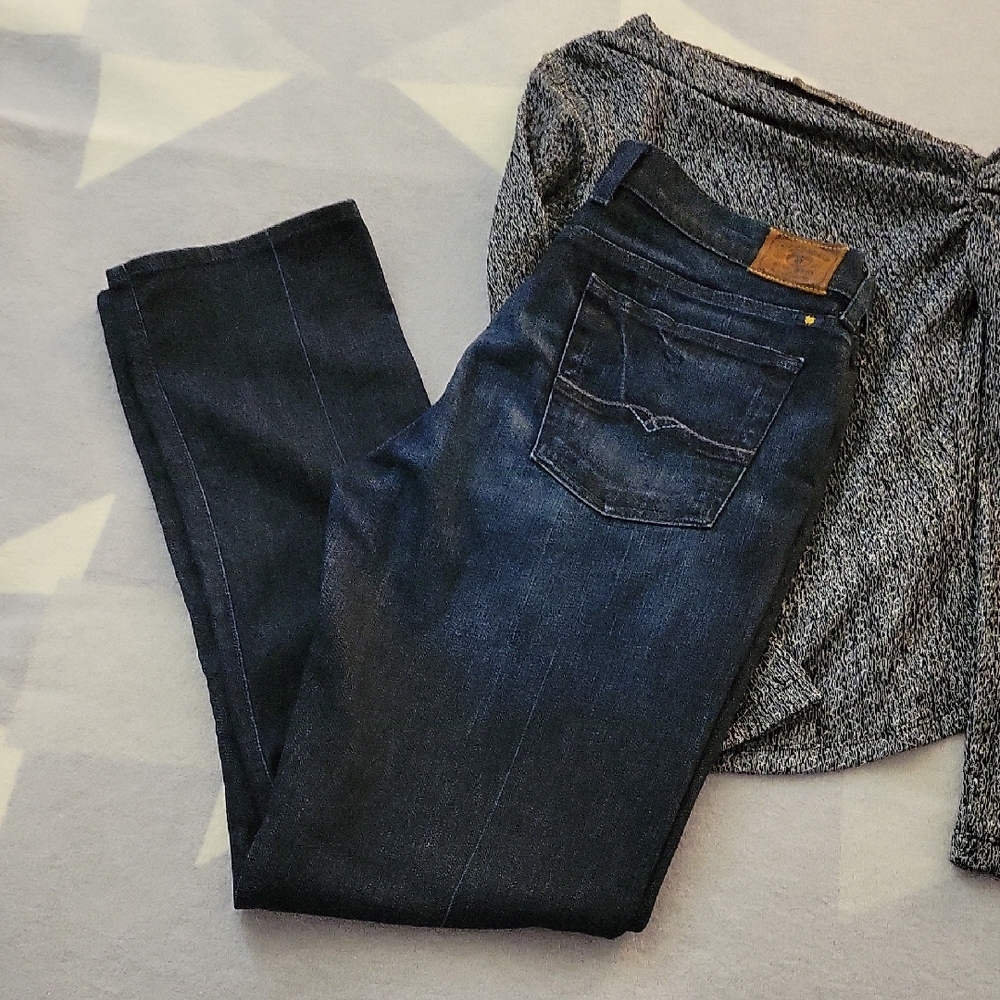 Lucky Brand Sweet'n Straight Jeans